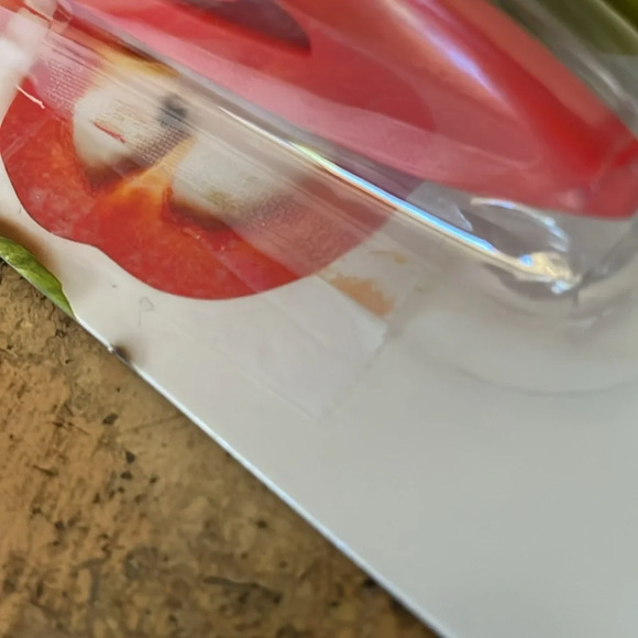 ❤️ NEW Starfrit Set of 4 Paring Knives in Multicolored - Picture 8 of 9